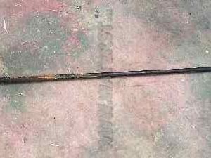 Shaft, Steering Worm