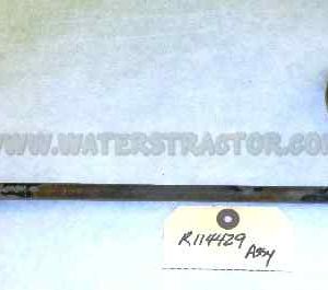 Shaft, Rockshaft Control