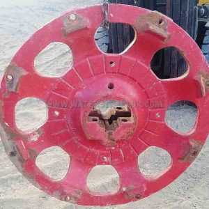 Cast  Wheel Center