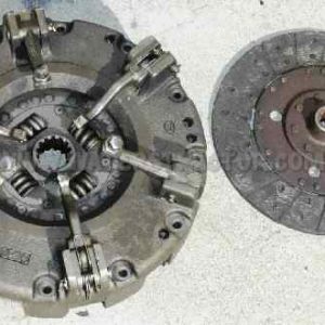 Dual Stage Clutch Unit - 11-1/4"