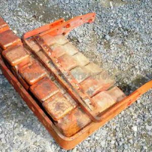 Front Weight Ballast Set