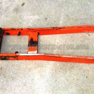 Drawbar Support Frame Assy