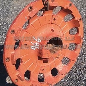 Cast Wheel Center