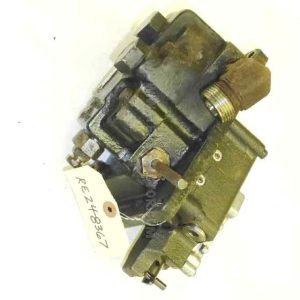 Control Valve, Hitch & Rockshaft