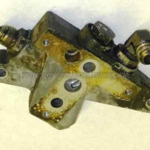 Block, Control Valve