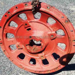 Cast Wheel Center