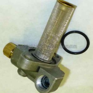 Valve, Fuel Shutoff