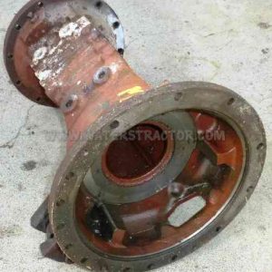 Axle Housing, Left