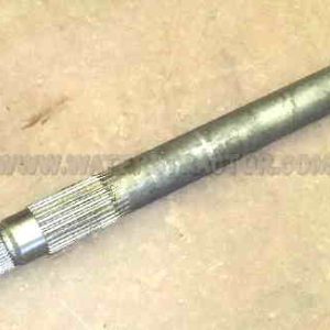 Shaft, Rear Axle
