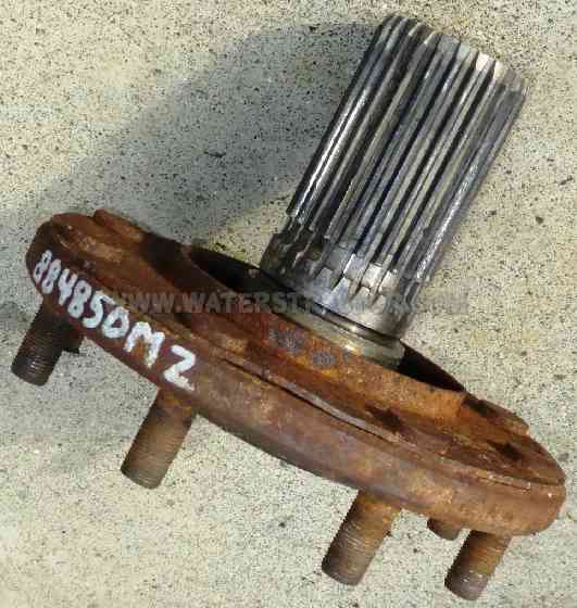 Wheel Axle