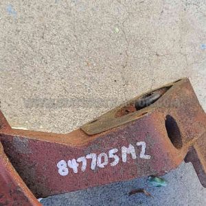 Bracket, Brake Lever, Right