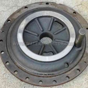 Plate, Differential Carrier, Left