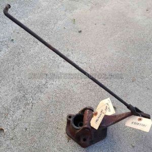 Brake Lever Assy, Left