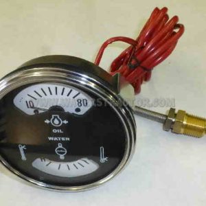 Gauge Cluster