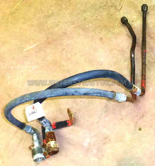 Line Set, for Single Control Valve, with Couplers