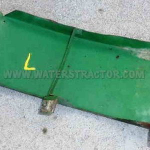 Riser, Battery Box, LH