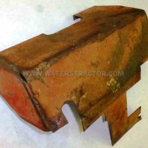 Cover, Seat Support Rear
