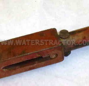 Clevis Assy, Lateral Limiter