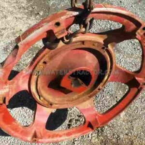 Cast Wheel Center