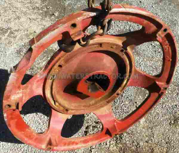 Cast Wheel Center