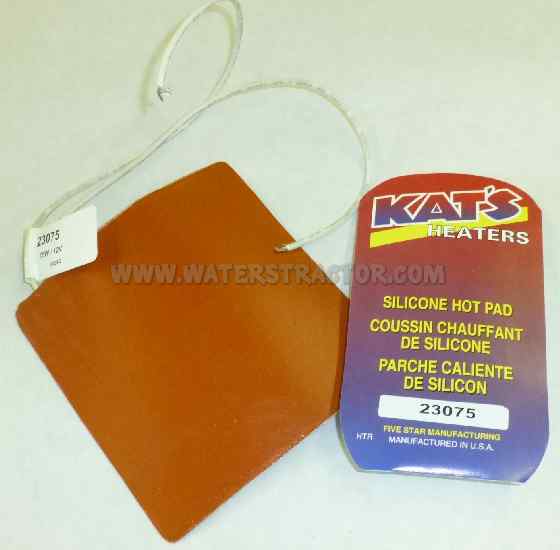 Kats Heater, 75 Watt, 12 Volt
