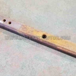 Drawbar, Rear Section