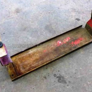 Battery Tray Assy, LH