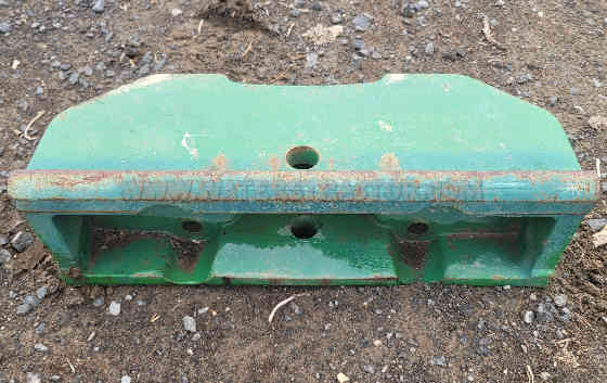 Weight Bracket