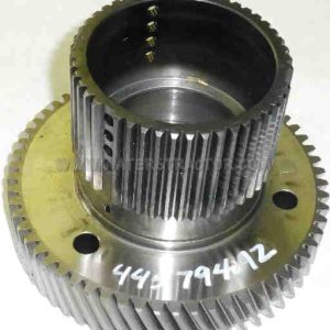 Gear, PTO Driving