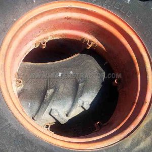 Rim, 14" X 30" 6 Loop Wheel