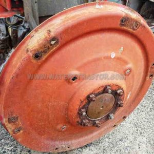 Center Disc with 8 on 8" Center, Fits 38" Power Adjust Rims
