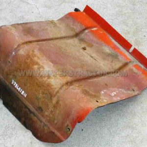 Heat Shield, Lower