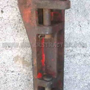 Support, Lateral Limiter, LH