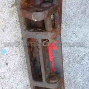 Support, Lateral Limiter, RH