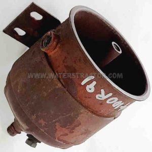 Canister Body, Fuel Filter