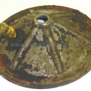 Canister Top Cover, Fuel Filter