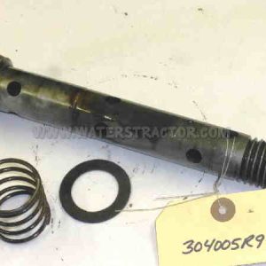 Bolt, Oil Filter