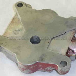Cover, Open Center Control Valve