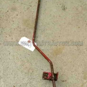 Tube, Rear Section Hand Pump Upper Pressure