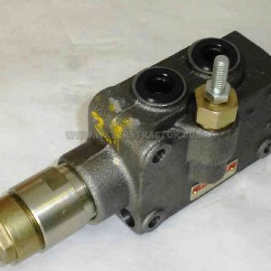 Auxiliary Control Valve