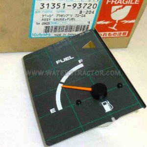 Gauge, Fuel