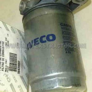 Fuel Filter Assy