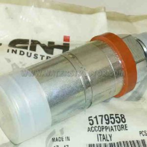 Coupling, Quick Release