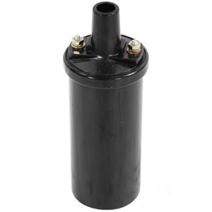 Ignition Coil - 6 Volt W/O External Resistor or 12 Volt W/ External Resistor