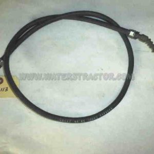 Cable, Flexible Control