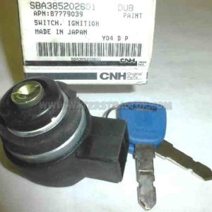 Ignition Switch