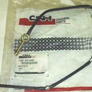 Injection Pipe
