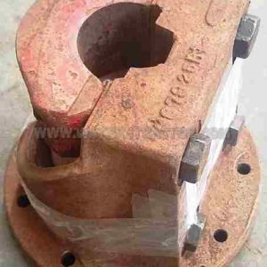 Dual 9 Bolt Hub, 3-1/4 IH Axle