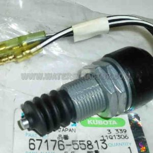 Switch Assy, Safety