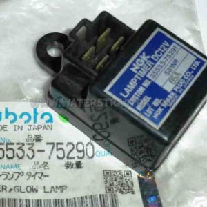 Timer, Glow Plug